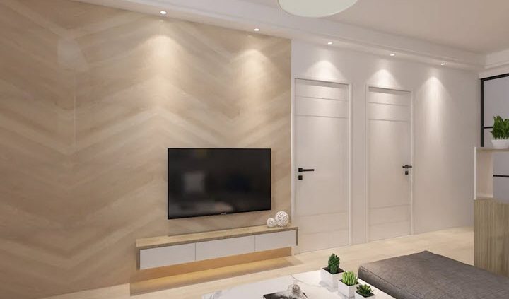 Benefits of a Feature Wall at Home