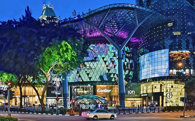 Nightlife Staying in Orchard